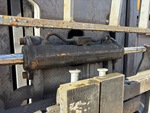 Hydraulics with Side Shift Cylinder