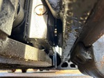 Hydraulics with Mast Tilt Cylinders