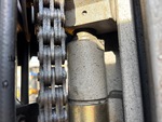Hydraulics with Mast Lift Cylinders
