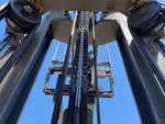 Chassis with Chain / Tensioners
