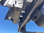 Hydraulics with Mast Tilt Cylinders