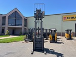 Chassis with Mast/Boom Condition