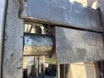Hydraulics with Side Shift Cylinder