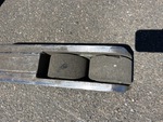 Chassis with Right Front Tire