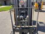 Chassis with Load Back Rest