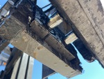 Hydraulics with Mast Tilt Cylinders