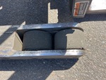 Chassis with Right Front Tire