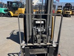 Chassis with Load Back Rest
