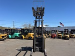 Chassis with Mast/Boom Condition