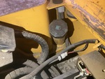 Hydraulics with Hydraulic Tank