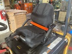 Control Station with Seat/Armrests