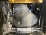 Drivetrain with Front Drive Axle