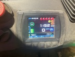 Control Station with Warning Lights