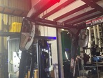 Control Station with Mirrors