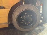 Chassis with Tire Condition