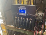 Electric System with Battery Charger