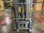 Chassis with Load Back Rest