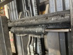 Hydraulics with Side Shift Cylinder