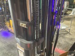 Hydraulics with Mast Lift Cylinders