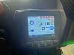 Control Station with Warning Lights