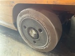 Chassis with Left Rear Tire