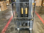 Chassis with Load Back Rest