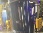 Hydraulics with Mast Lift Cylinders
