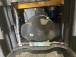 Drivetrain with Front Drive Axle