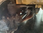 Hydraulics with Steering Cylinders
