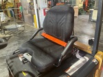 Control Station with Seat/Armrests
