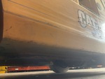 Chassis with Frame Condition