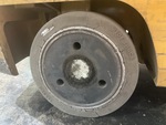 Chassis with Tire Condition