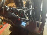 Control Station with Hydraulic Controls