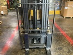 Chassis with Load Back Rest