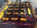 Electric System with Cables and Connections