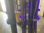 Chassis with Chain / Tensioners