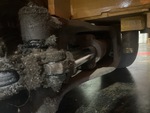 Hydraulics with Steering Cylinders