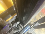 Chassis with Carriage Rollers and Guides