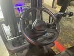 Control Station with Steering Control