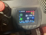 Control Station with Warning Lights