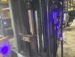 Hydraulics with Mast Lift Cylinders