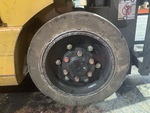 Chassis with Wheel Condition
