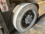 Chassis with Left Front Tire