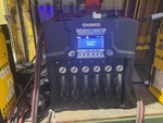 Electric System with Battery Charger