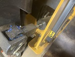 Hydraulics with Mast Tilt Cylinders