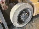 Chassis with Left Front Tire