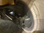 Chassis with Steering Linkage