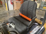 Control Station with Seat/Armrests