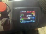 Control Station with Warning Lights