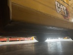 Chassis with Frame Condition